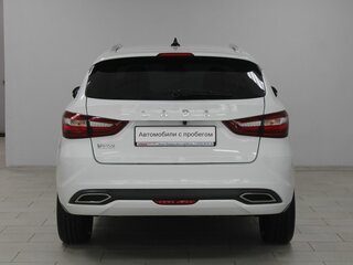 2024 Lada (ВАЗ) Vesta SW I Рестайлинг (NG), белый, 1369900 рублей, вид 5
