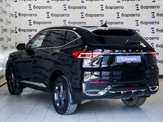2021 Haval F7 I, чёрный, 1655000 рублей, вид 4