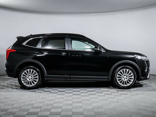 2025 Haval Jolion I Рестайлинг, чёрный, 2349000 рублей, вид 4