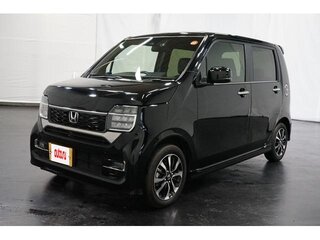 2022 Honda N-WGN II Рестайлинг, синий, 870004 рублей, вид 1