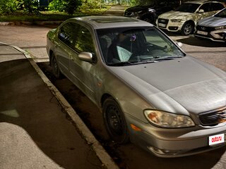 2002 Nissan Maxima V (A33), серый, 220000 рублей, вид 1
