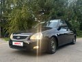 2015 Lada (ВАЗ) Priora I Рестайлинг, чёрный, 565000 рублей