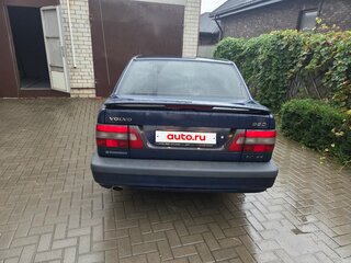 1995 Volvo 850, синий, 560000 рублей, вид 4