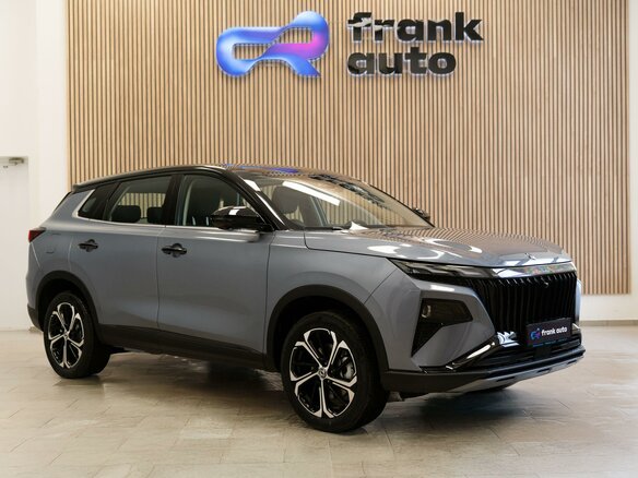2026 Dongfeng Huge, серый, 3439900 рублей - вид 19