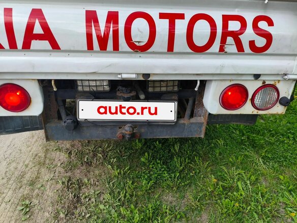 2012 Kia Bongo, белый, 1298000 рублей - вид 12