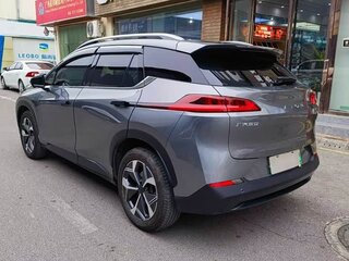 2024 Aion V Plus 67.97 kWh, серый, 1410000 рублей, вид 4