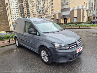 2016 Volkswagen Caddy IV, серый, 1299000 рублей, вид 2