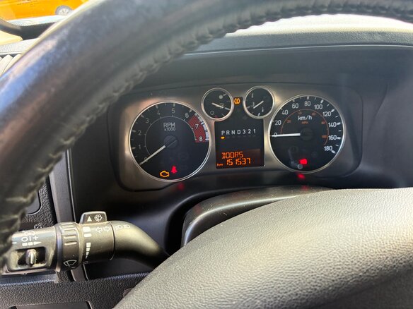 2008 Hummer H3, серый, 2400000 рублей - вид 8