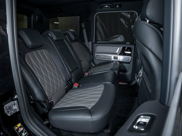 2026 Mercedes-Benz G-Класс AMG 63 AMG II (W465) Рестайлинг, чёрный, 30490000 рублей - вид 32