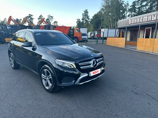2016 Mercedes-Benz GLC 250 d I (X253), чёрный, 2750000 рублей, вид 1