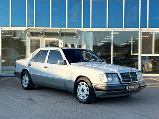1991 Mercedes-Benz W124 200, серый, 1290000 рублей, вид 2