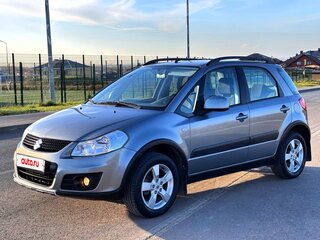2011 Suzuki SX4 I (Classic) Рестайлинг, серый, 899000 рублей, вид 2