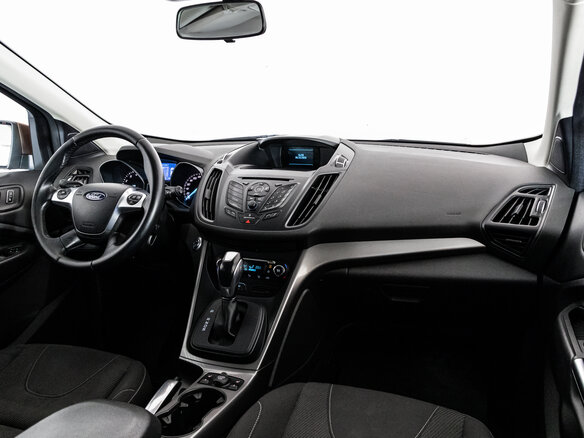 2016 Ford Kuga II, коричневый, 1299000 рублей - вид 8