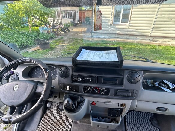 2008 Renault Master, белый, 499999 рублей - вид 14