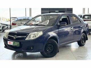 Geely MK I