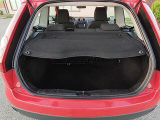 2007 Ford Fiesta Mk5, красный, 399900 рублей, вид 4