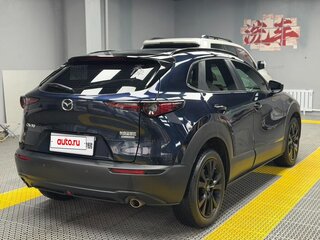 2022 Mazda CX-30 I, чёрный, 2000000 рублей, вид 4