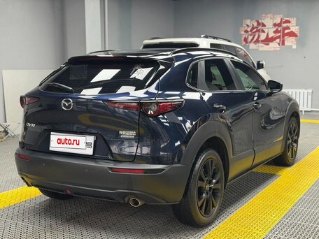 2022 Mazda CX-30 I, чёрный, 2149000 рублей, вид 4