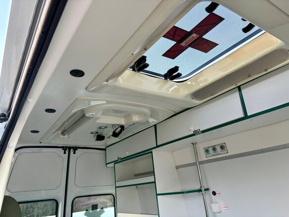 2012 Ford Transit, белый, 1673000 рублей - вид 21