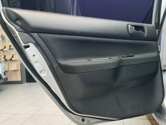 2006 Mitsubishi Lancer IX, серебристый, 379000 рублей - вид 26