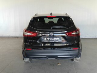 2020 Nissan Qashqai II Рестайлинг, чёрный, 2120000 рублей, вид 5