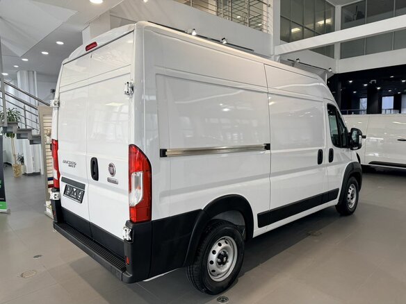 2025 Fiat Professional Ducato, белый, 5390000 рублей - вид 10