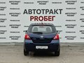 2011 Nissan Tiida I Рестайлинг, синий, 698000 рублей - вид 5