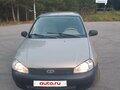 2006 Lada (ВАЗ) Kalina I, серый, 80000 рублей - вид 1