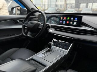 2023 Chery Tiggo 7 Pro Max I, серый, 1760000 рублей, вид 5