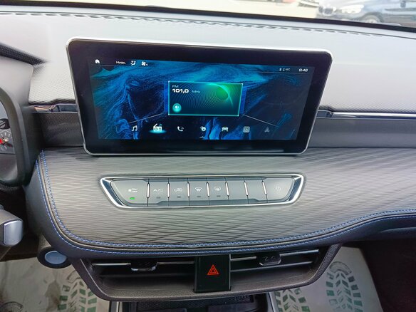 2023 Haval Jolion I, белый, 1699000 рублей - вид 21