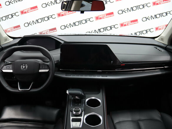 2023 Changan CS55 Plus II, чёрный, 2045450 рублей - вид 7