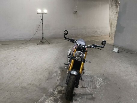 2023 Triumph Speed 400, красный, 625000 рублей, вид 3