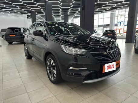 Opel Grandland I (X)