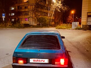 2000 Lada (ВАЗ) 2109, зелёный, 45000 рублей, вид 4