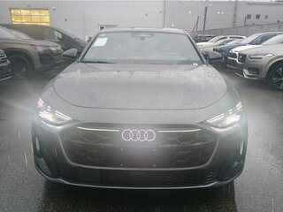 2026 Audi A5 L III (B10), серый, 6350000 рублей, вид 2