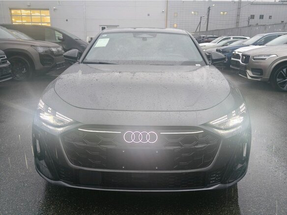 2026 Audi A5 L III (B10), серый, 6350000 рублей - вид 1