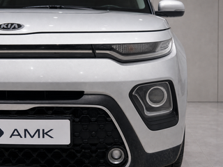 2021 Kia Soul III, серебристый, 1979056 рублей, вид 4