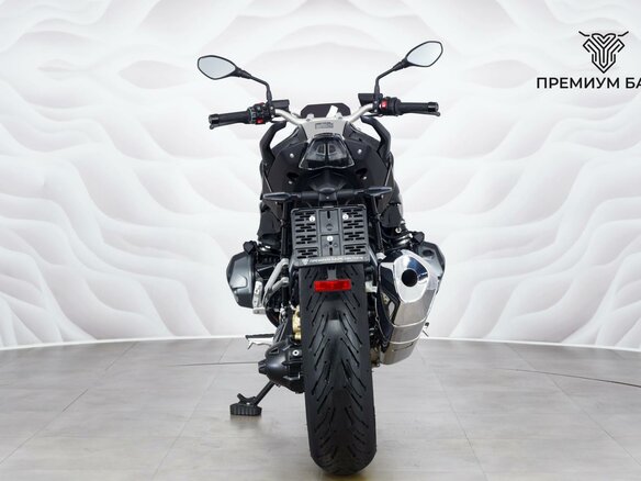 2024 BMW R 1250 R, чёрный, 1577000 рублей - вид 6