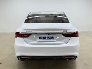2021 Geely Binrui I Рестайлинг, белый, 990000 рублей, вид 5