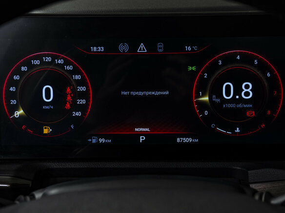 2023 Exeed VX I, зелёный, 2599000 рублей - вид 11