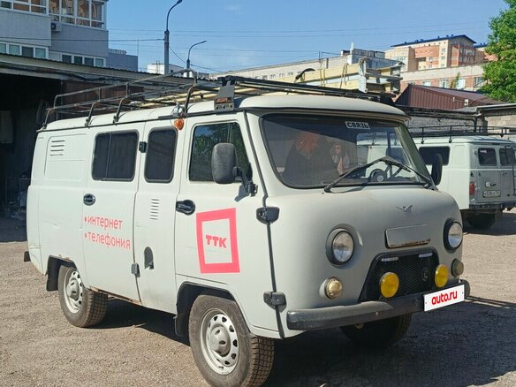 2011 УАЗ 3909, белый, 185000 рублей - вид 12