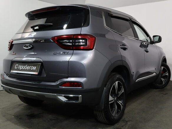 2023 Chery Tiggo 4 Pro I, серый, 1569000 рублей - вид 5