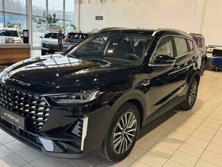 2026 Jetour X70+ I Рестайлинг, чёрный, 3399000 рублей, вид 2
