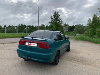 1997 SEAT Cordoba I, зелёный, 340000 рублей, вид 5