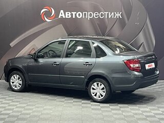 2026 Lada (ВАЗ) Granta I Рестайлинг, серый, 1121000 рублей, вид 5