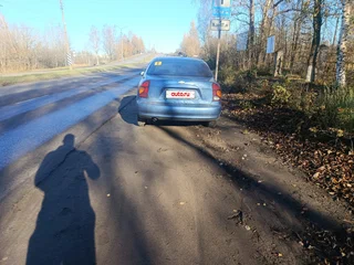 2008 Chevrolet Lanos I, синий, 80000 рублей, вид 4