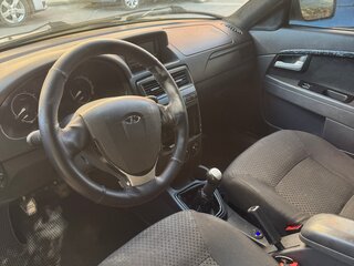 2014 Lada (ВАЗ) Priora I Рестайлинг, серебристый, 420000 рублей, вид 5