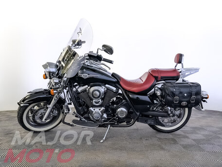2011 Kawasaki VN1700 Vulcan, чёрный, 639000 рублей, вид 2