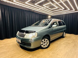 2001 Nissan Liberty, голубой, 549999 рублей, вид 1
