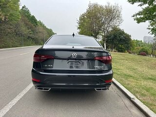 2022 Volkswagen Sagitar III Рестайлинг, чёрный, 1310000 рублей, вид 5